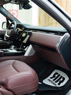 لاند روفر رانج روفر فوج